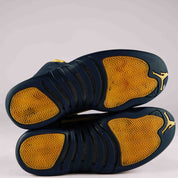 Air Jordan Retro 12 Michigan - Used - 0202 - Common Hype