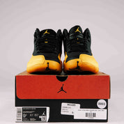 Jordan 12 Retro Black University Gold - Used - 0003 - Common Hype