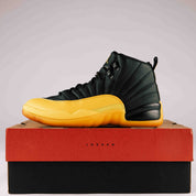 Jordan 12 Retro Black University Gold - Used - 0003 - Common Hype