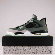 Jordan 4 Retro Green Glow - Used - 0011 - Common Hype