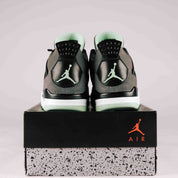 Jordan 4 Retro Green Glow - Used - 0011 - Common Hype