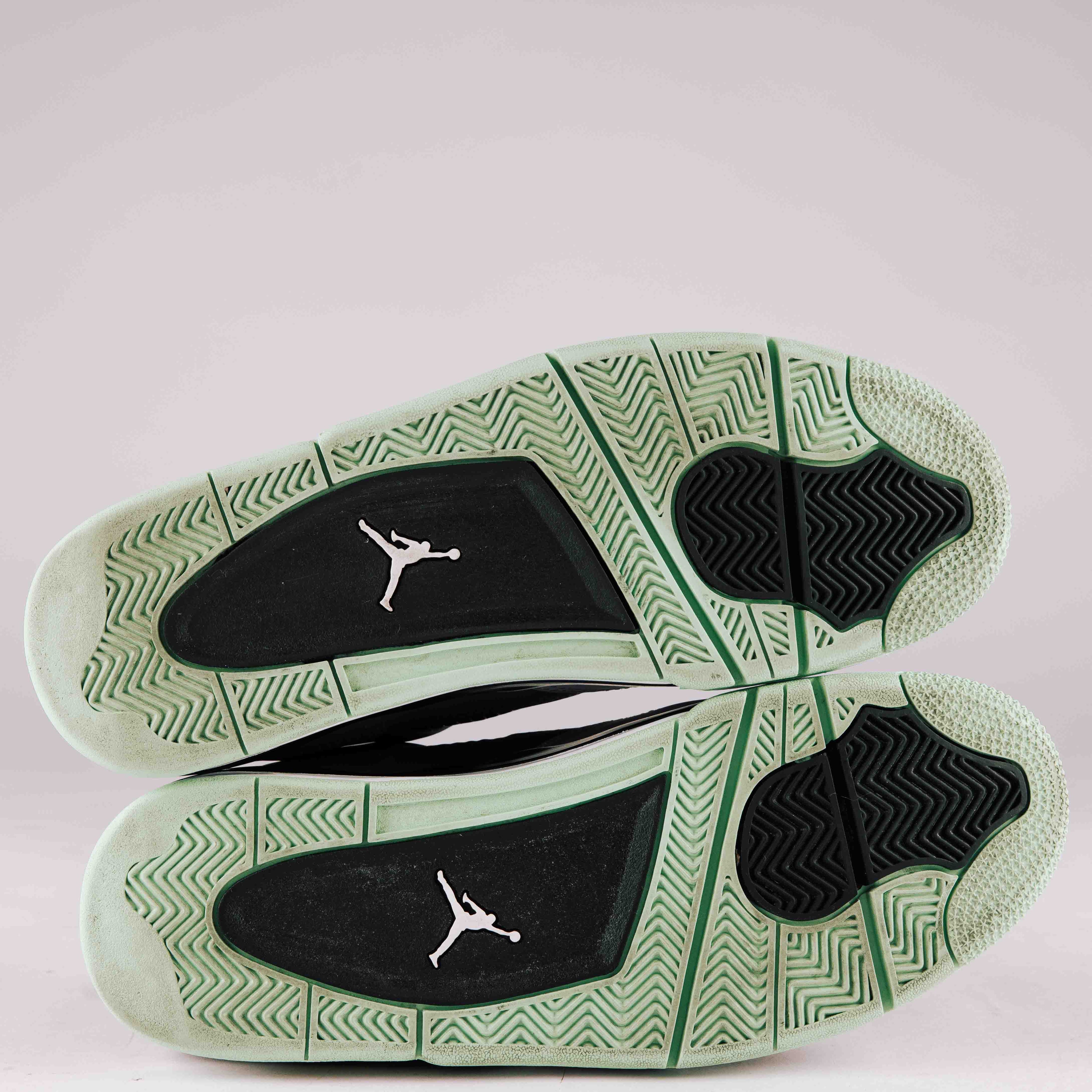 Jordan 4 Retro Green Glow - Used - 0011 - Common Hype