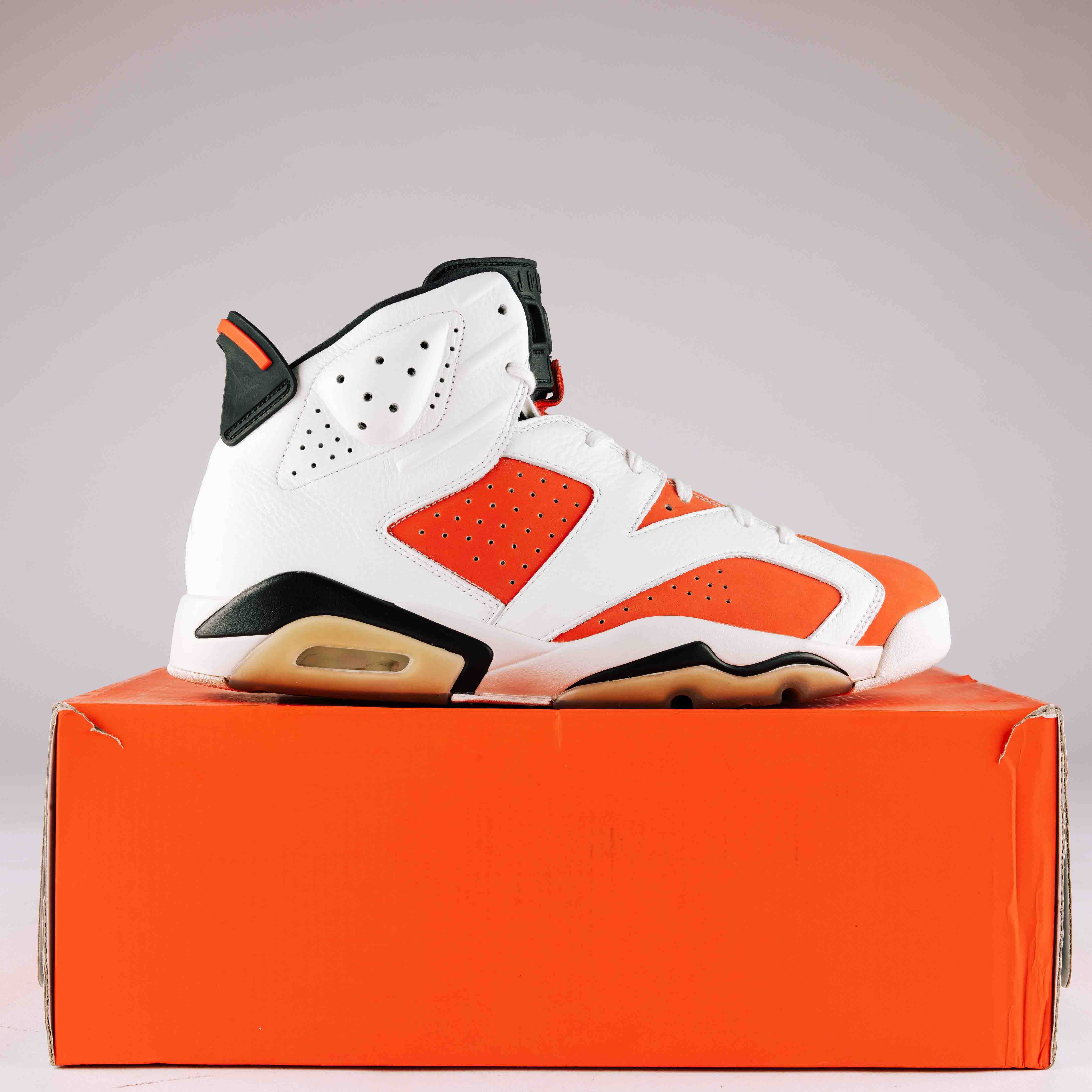 Gatorade jordan 6's deals