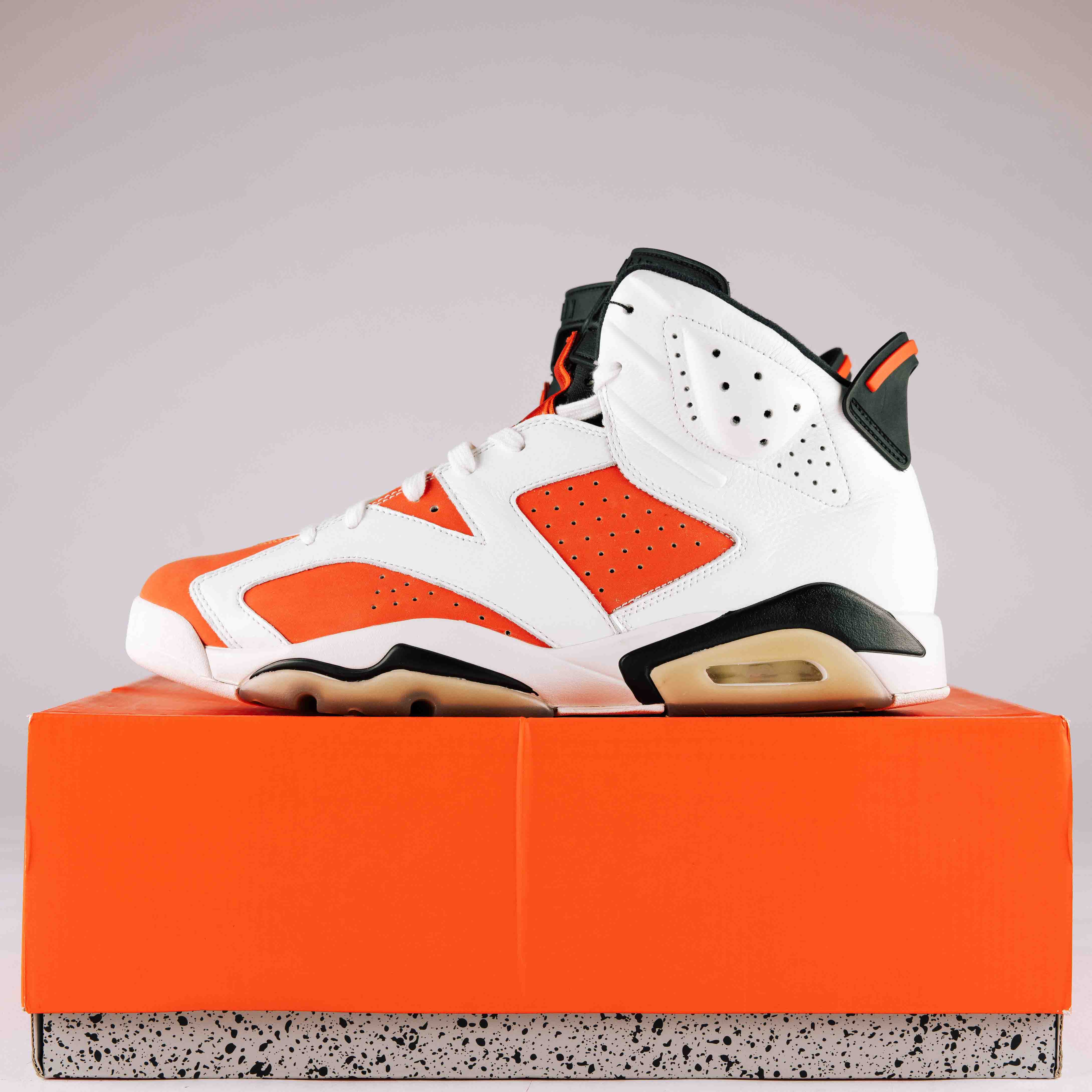 Jordan 6 cheapest Retro Gatorade