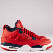 Air Jordan Retro 4 Fiba - Used, No Box - 0195 - Common Hype