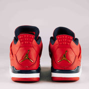 Air Jordan Retro 4 Fiba - Used, No Box - 0195 - Common Hype