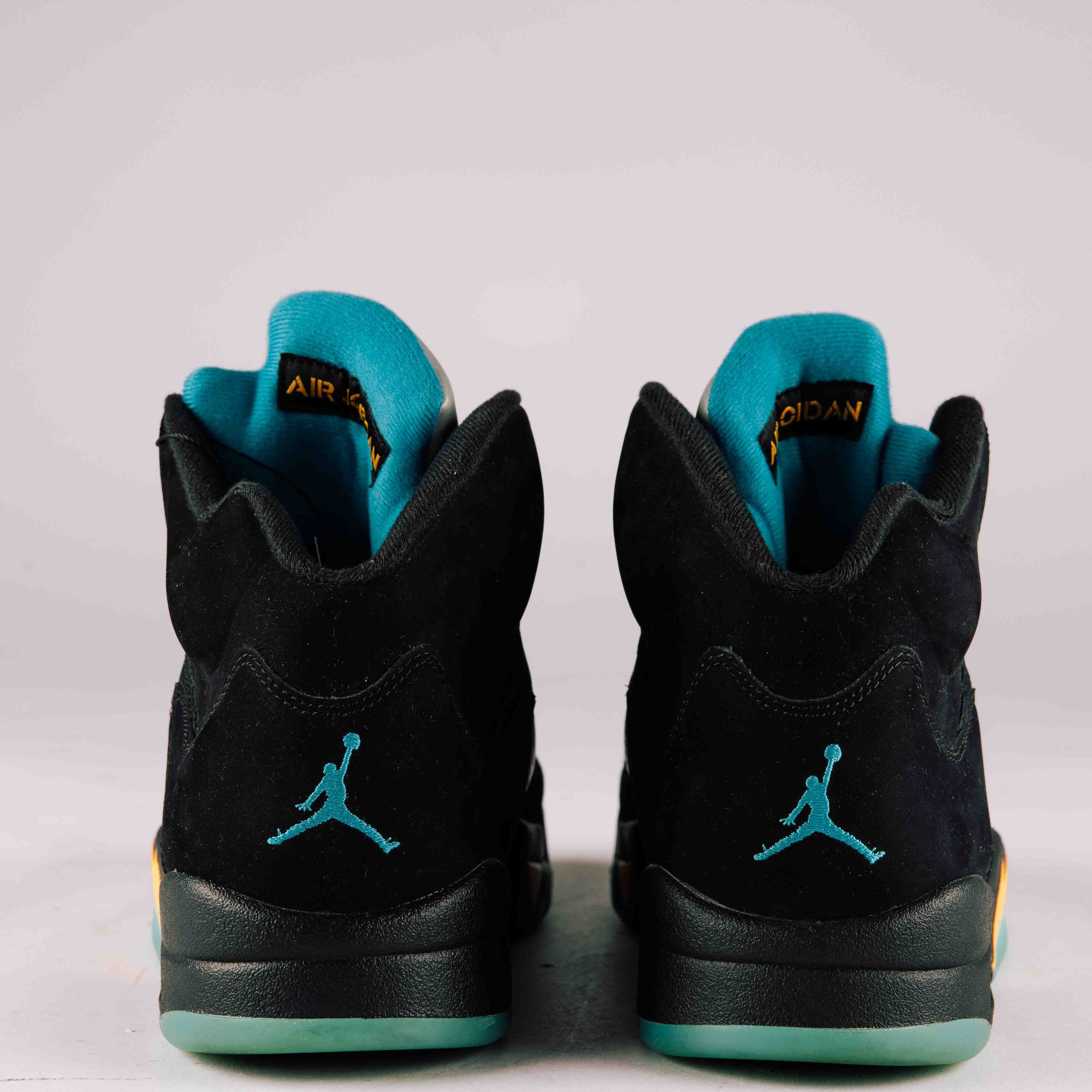 Jordan 5 Retro Aqua - Used, No Box - 0194 - Common Hype