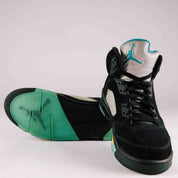 Jordan 5 Retro Aqua - Used, No Box - 0194 - Common Hype