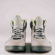 Jordan 5 Retro Green Bean (2022) - Used, No Box - 0196 - Common Hype