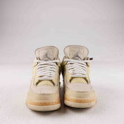 Jordan 4 Retro Off-White Sail (Women's) - Used - 1509 - Common Hype