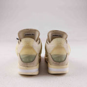 Jordan 4 Retro Off-White Sail (Women's) - Used - 1509 - Common Hype