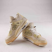 Jordan 4 Retro Off-White Sail (Women's) - Used - 1509 - Common Hype