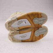 Jordan 4 Retro Off-White Sail (Women's) - Used - 1509 - Common Hype