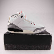 Jordan 3 Retro White Cement Reimagined - Used -1510 - Common Hype