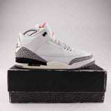 Jordan 3 Retro White Cement Reimagined - Used -1510