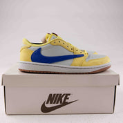 Jordan 1 Retro Low OG SP Travis Scott Canary (Women's) - Used - 1512 - Common Hype