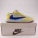 Jordan 1 Retro Low OG SP Travis Scott Canary (Women's) - Used - 1512