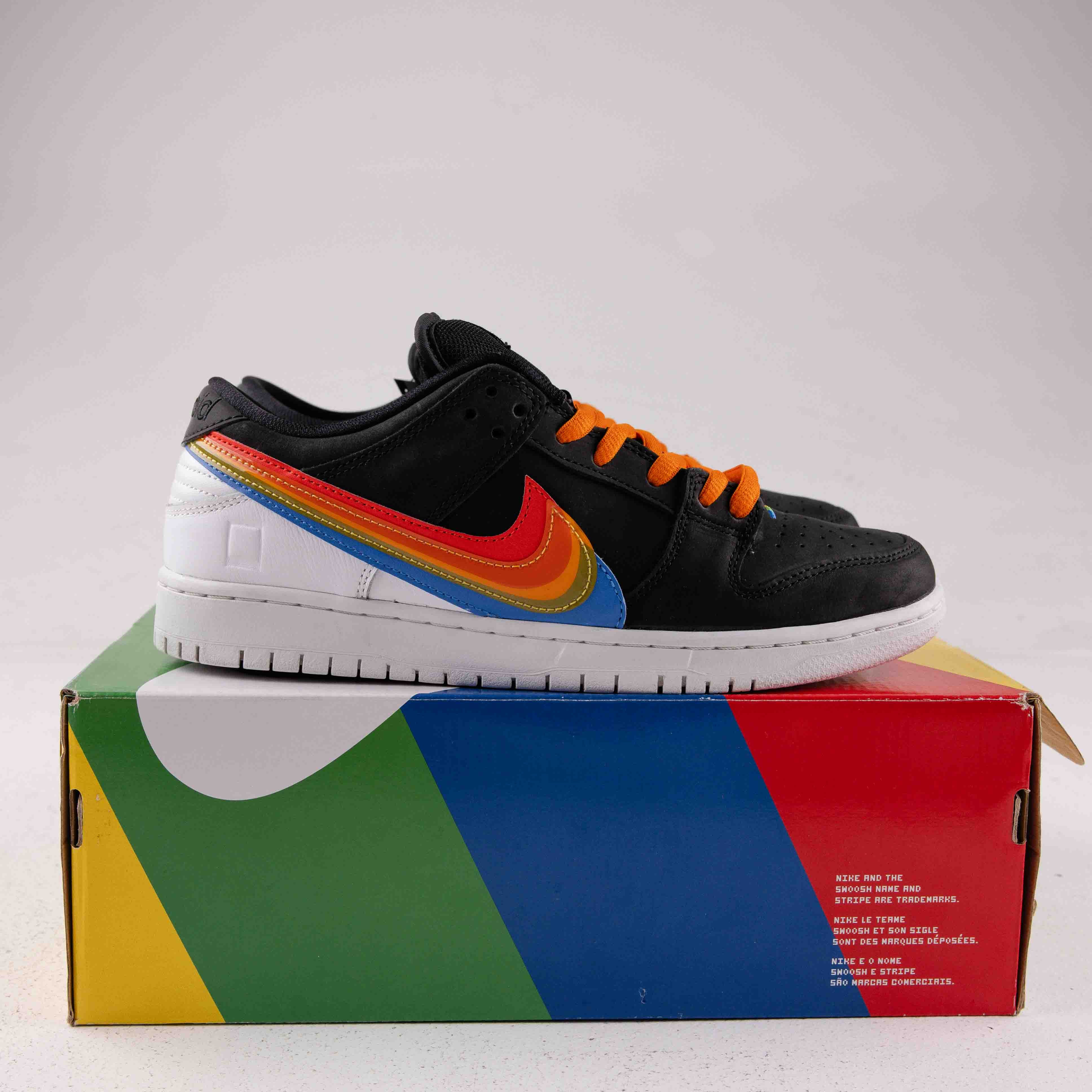 nike sb dunk low used