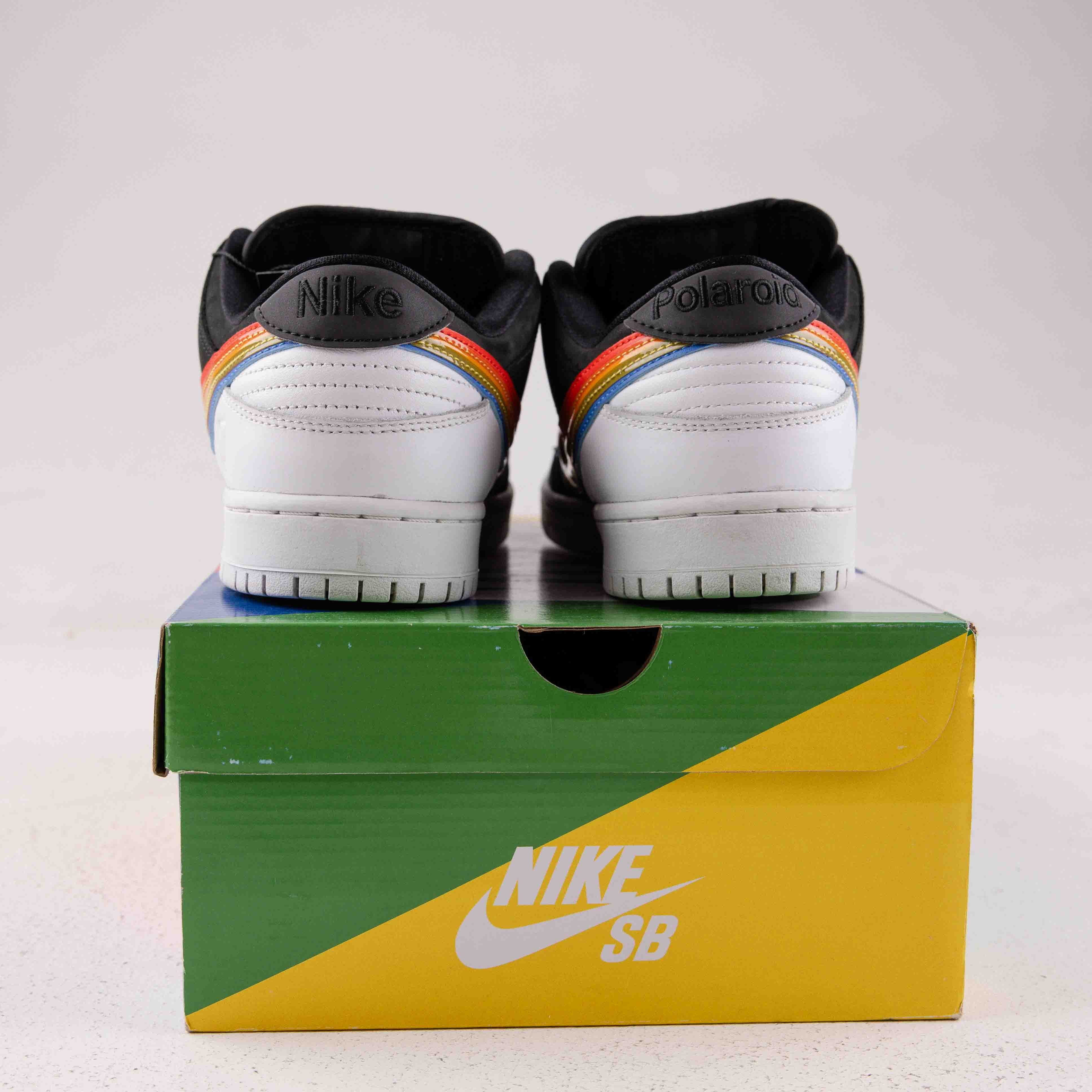 Nike SB Dunk Low Polaroid - Used - 1508 - Common Hype