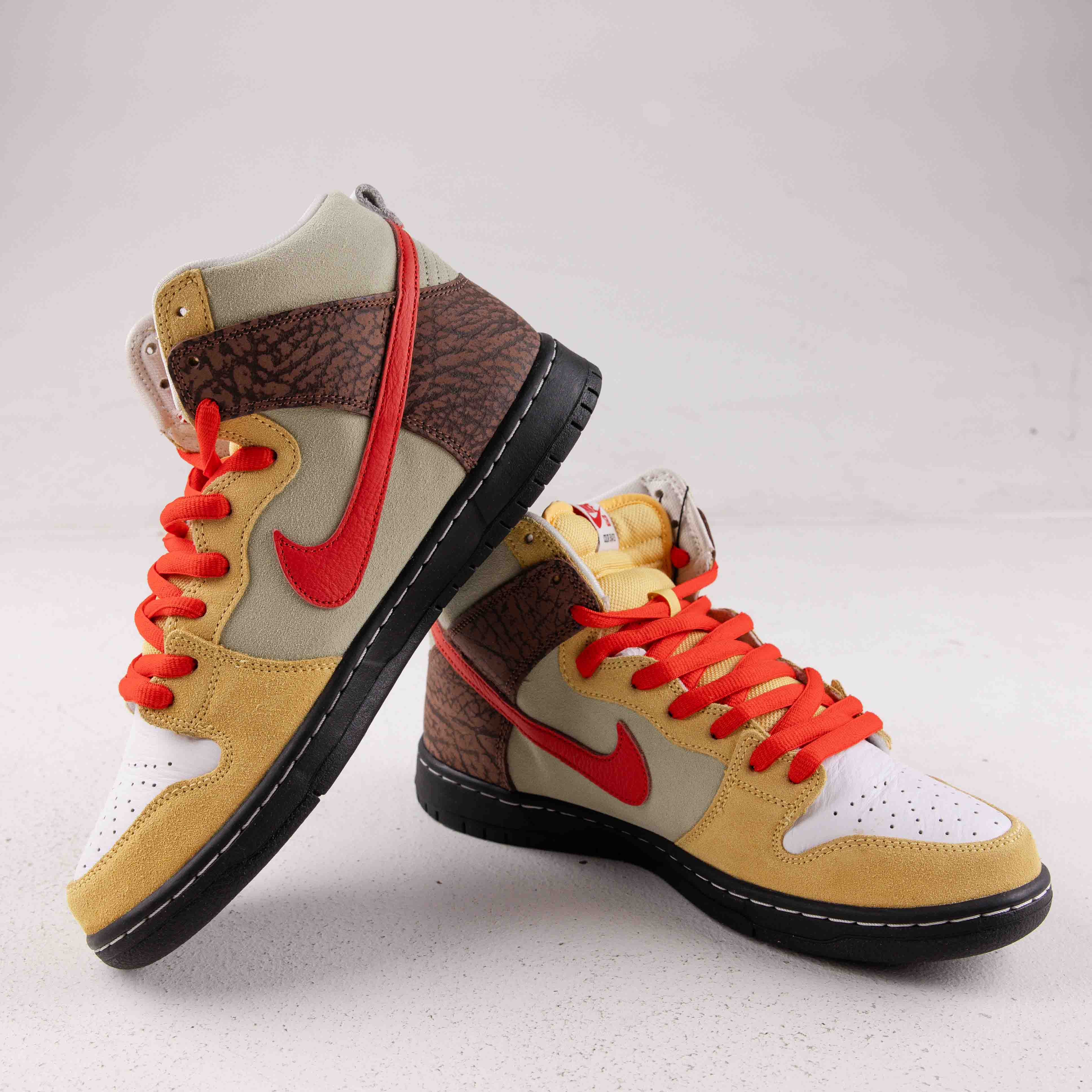 Nike SB Dunk High Color Skates Kebab and Destroy - Used - 1506 - Common Hype