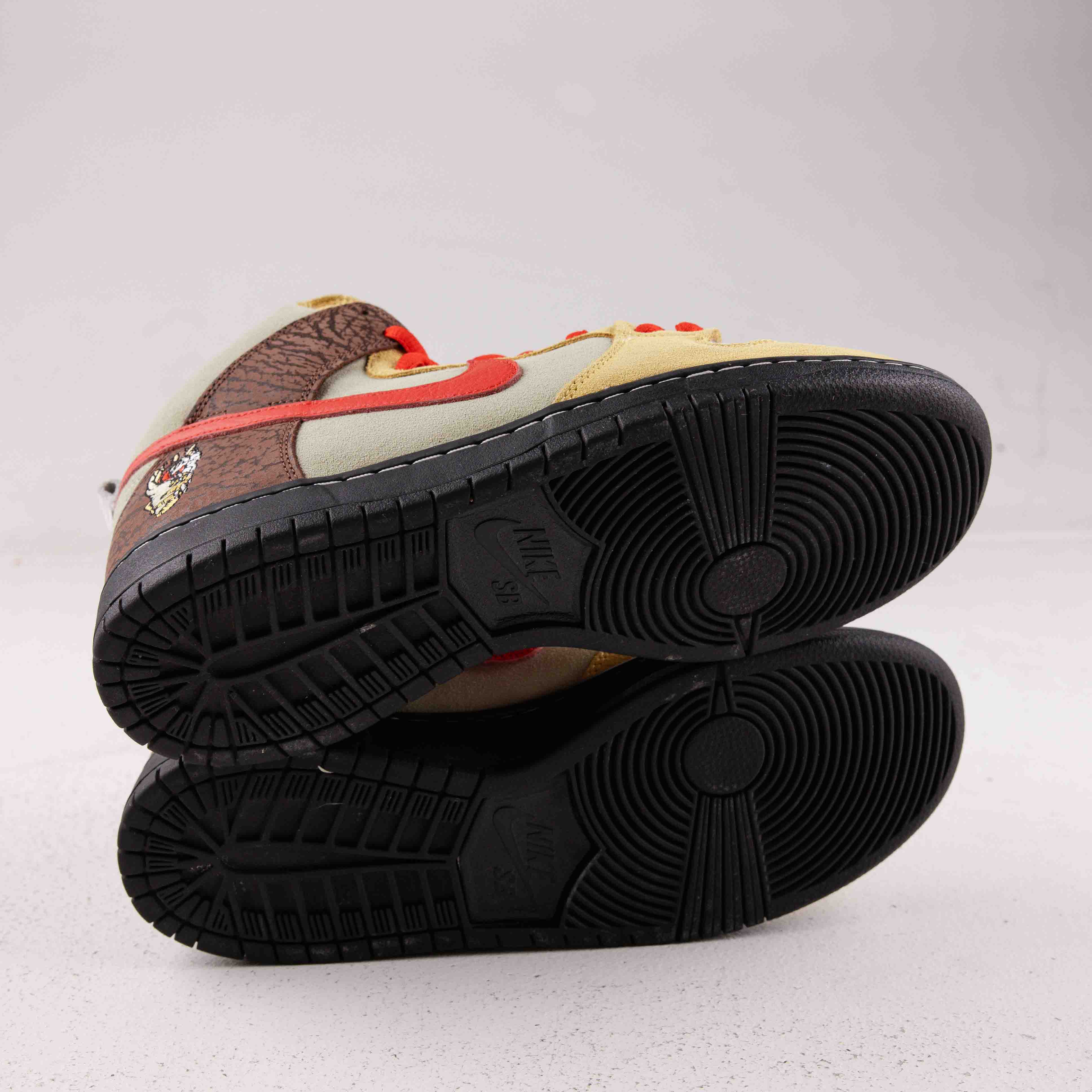 Nike SB Dunk High Color Skates Kebab and Destroy - Used - 1506 - Common Hype