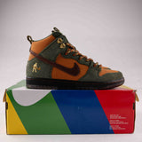 Nike SB Dunk High Pass~Port Work Boots - Used - 1507