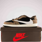 Jordan 1 Retro Low OG SP Travis Scott Mocha - Used - 0191 - Common Hype