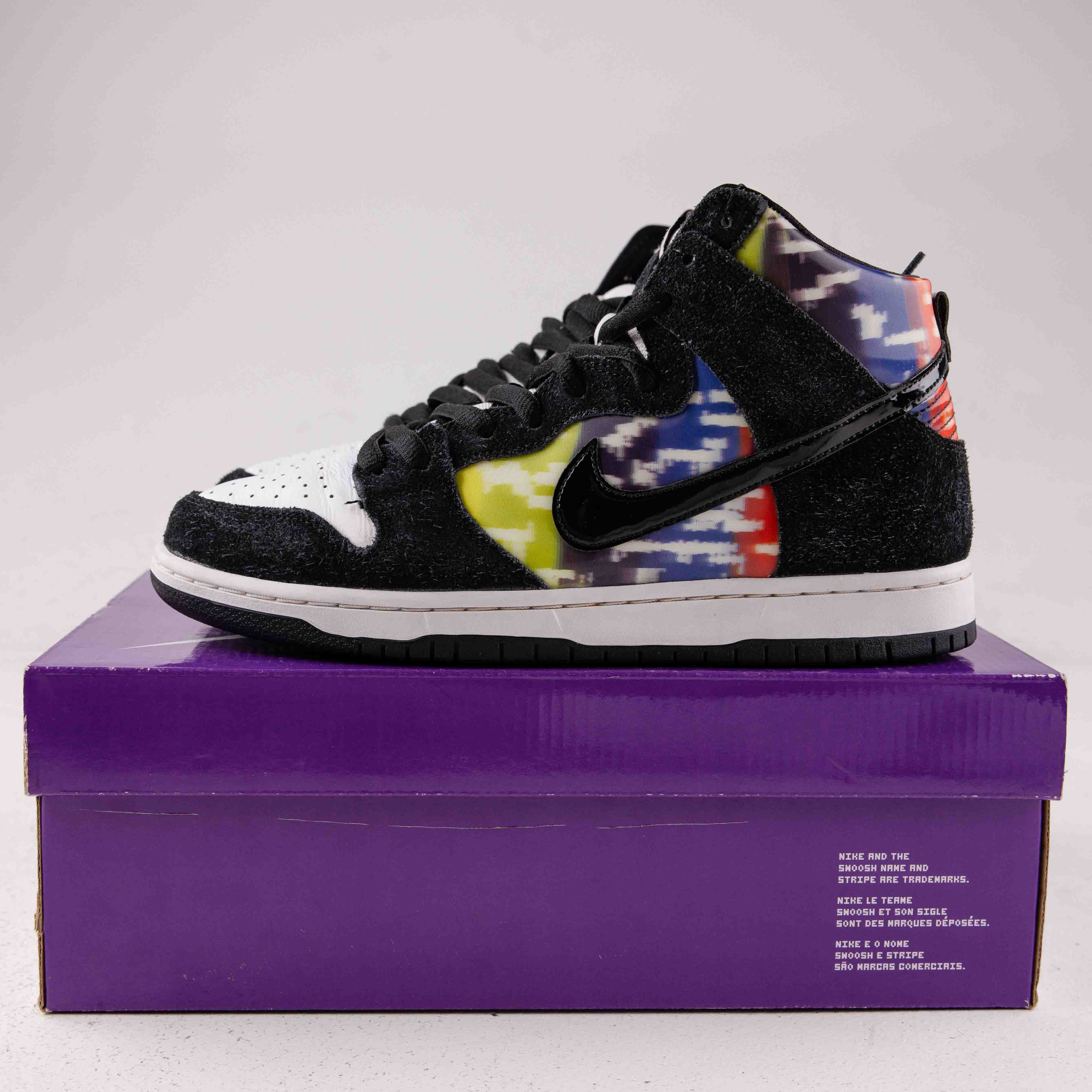 Nike SB Dunk High TV Signal - Used - 1500 - Common Hype