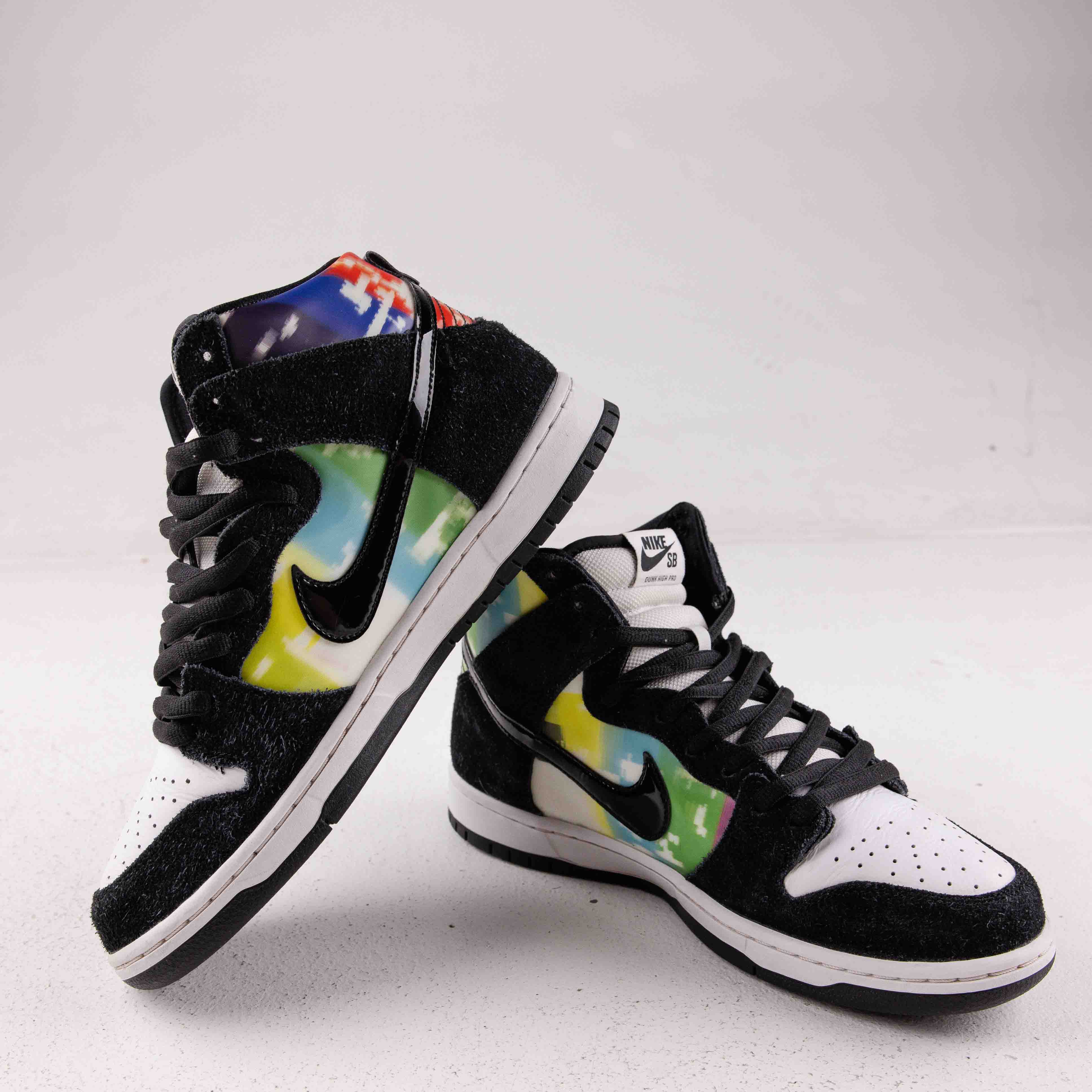 Nike SB Dunk High TV Signal - Used - 1500 - Common Hype