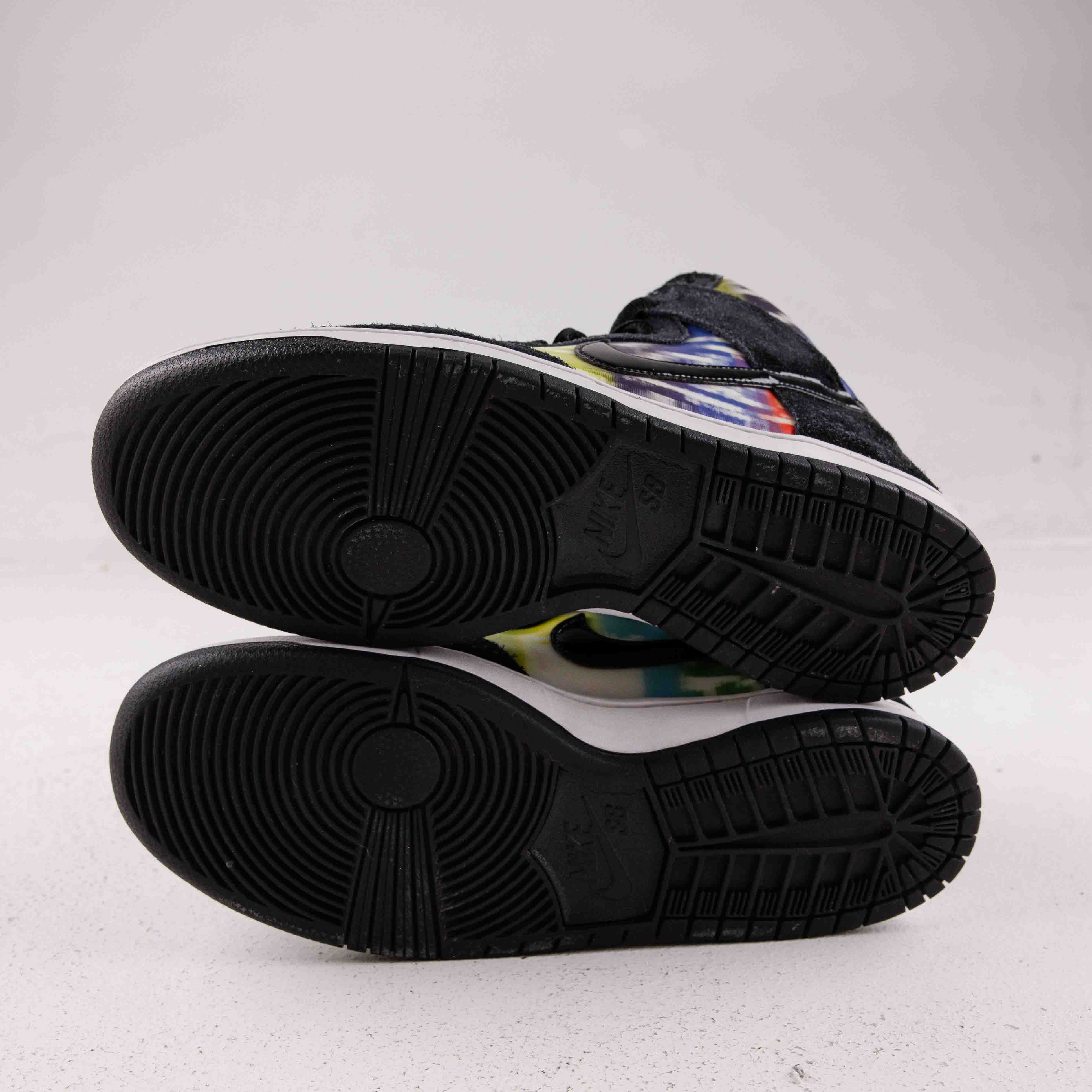 Nike SB Dunk High TV Signal - Used - 1500 - Common Hype