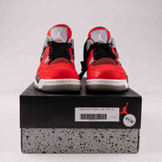 Jordan 4 Retro Toro Bravo - Used - 4130 - Common Hype