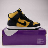 Nike SB Dunk High Pro Reverse Goldenrod - Used - 1503