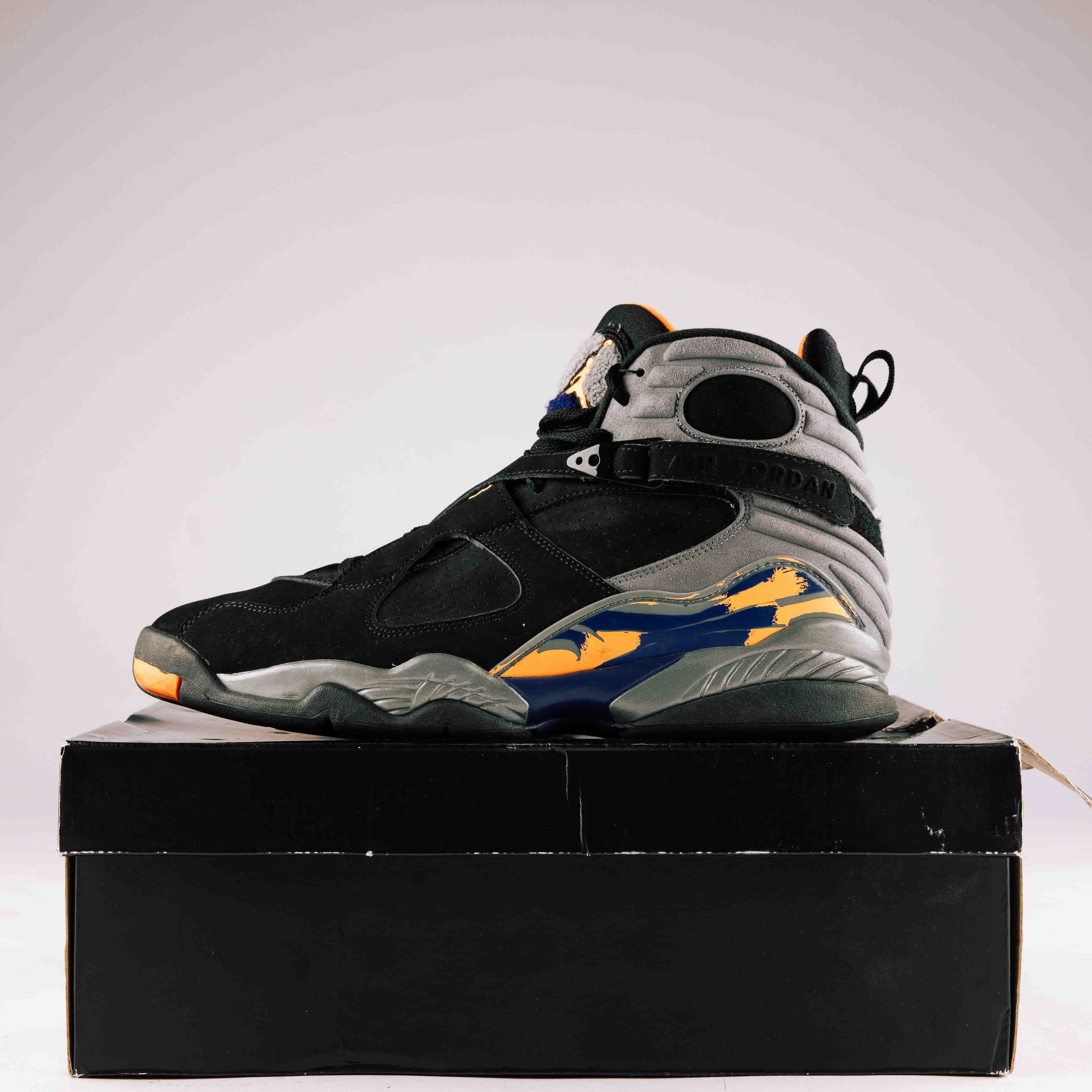 Jordan 8 Retro Phoenix Suns - Used - 0284 - Common Hype