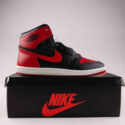 Jordan 1 Retro High '85 OG Bred (2025) - Used - 1517 - Common Hype