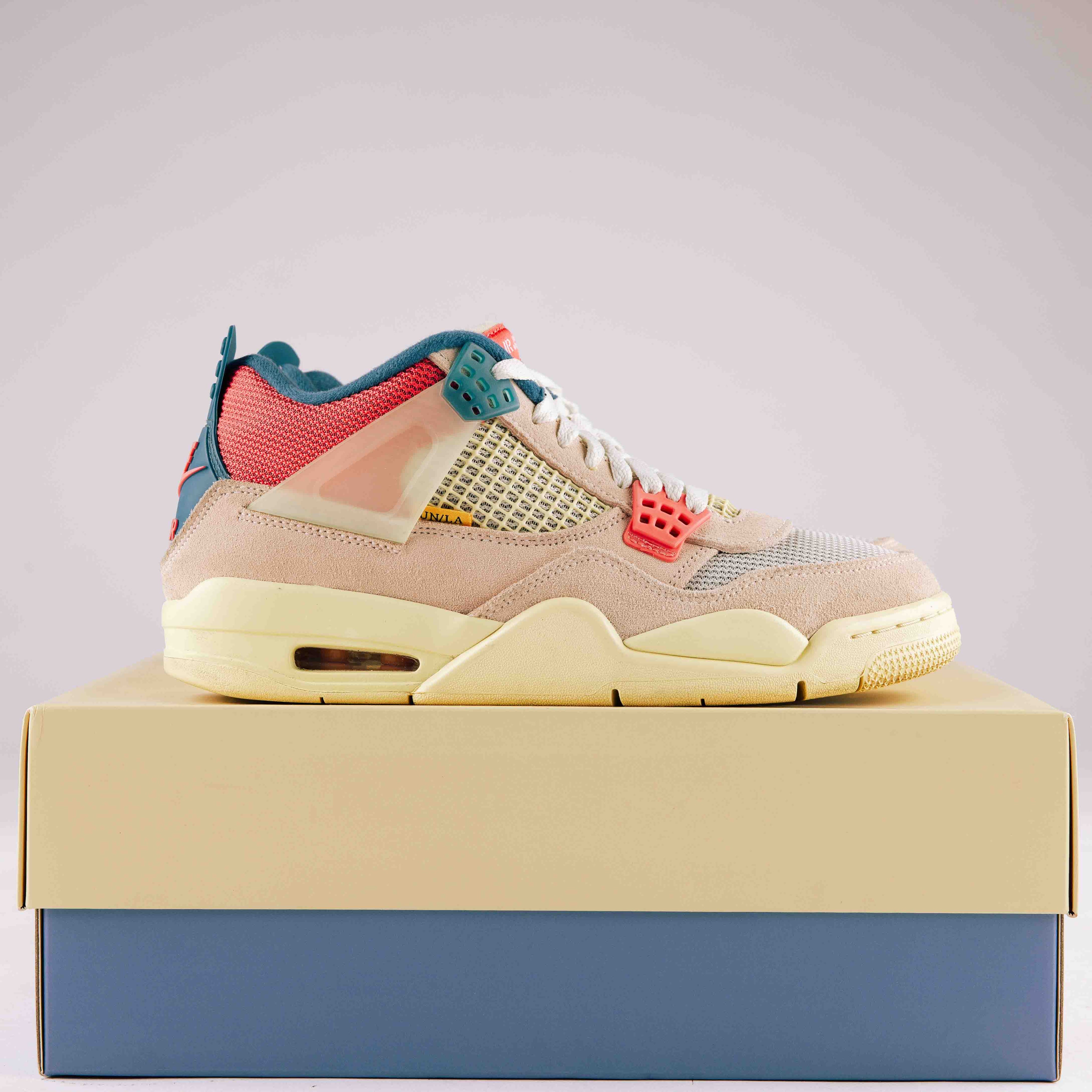 Jordan 4 Retro Union Guava Ice - Used - 0192 - Common Hype