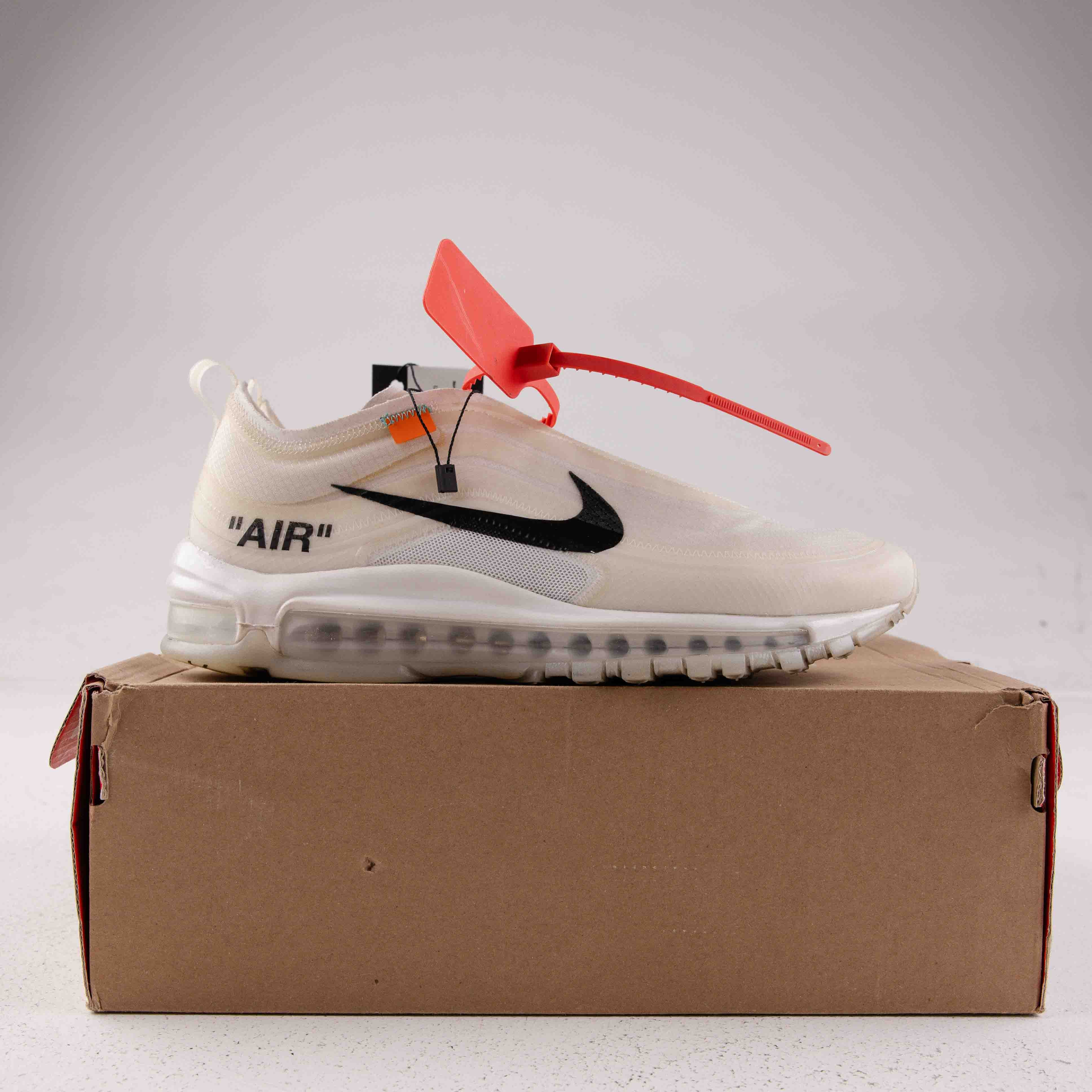 Nike Air Max 97 Off-White - Used - 1511 - Common Hype