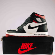 Jordan 1 Retro High Not for Resale Varsity Red - Used - 0190 - Common Hype