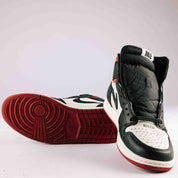 Jordan 1 Retro High Not for Resale Varsity Red - Used - 0190 - Common Hype