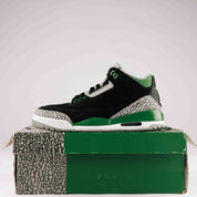 Air Jordan Retro 3 Pine Green - Used - 0295 - Common Hype