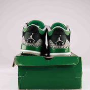 Air Jordan Retro 3 Pine Green - Used - 0295 - Common Hype