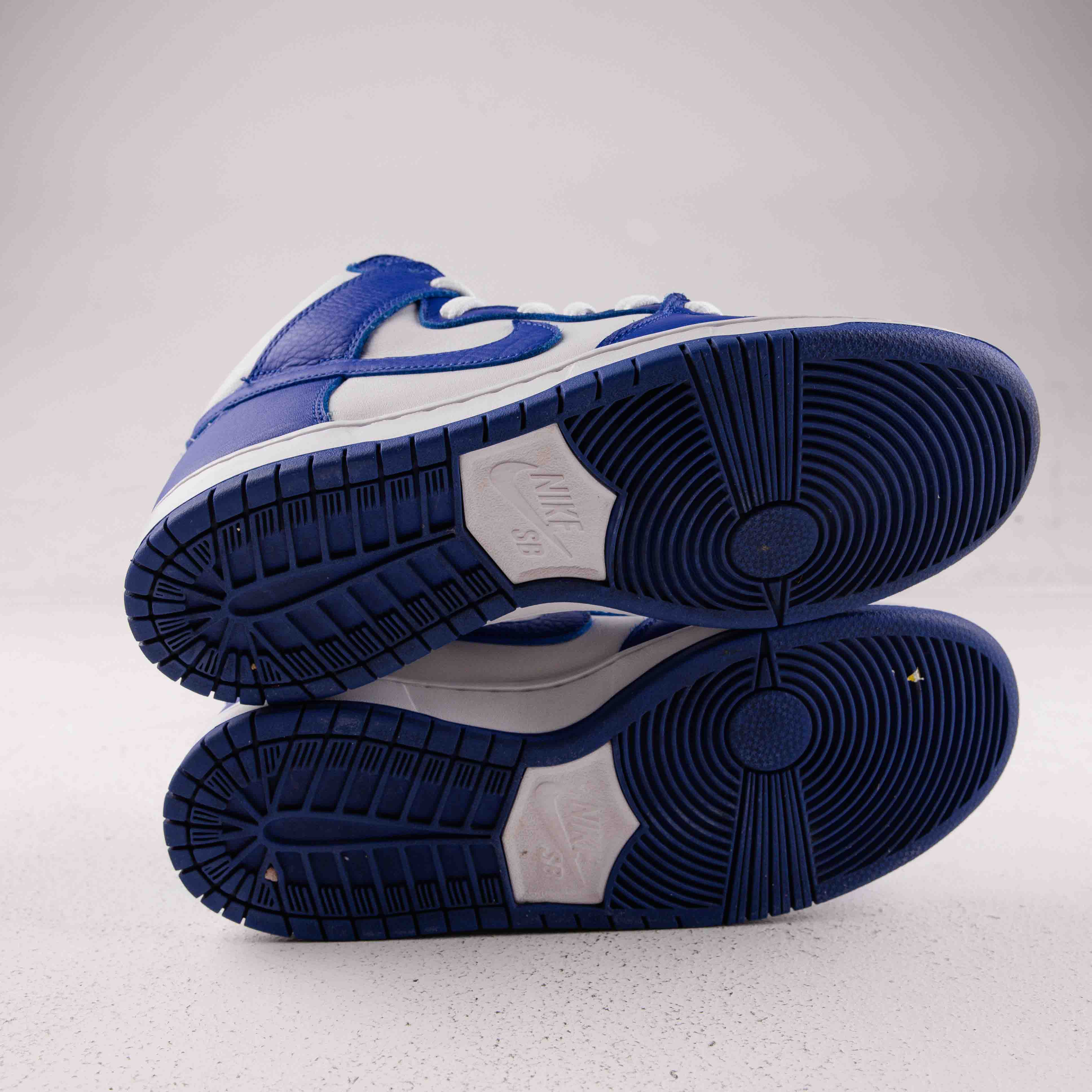 Nike SB Dunk High Pro ISO Kentucky - Used - 1505 - Common Hype