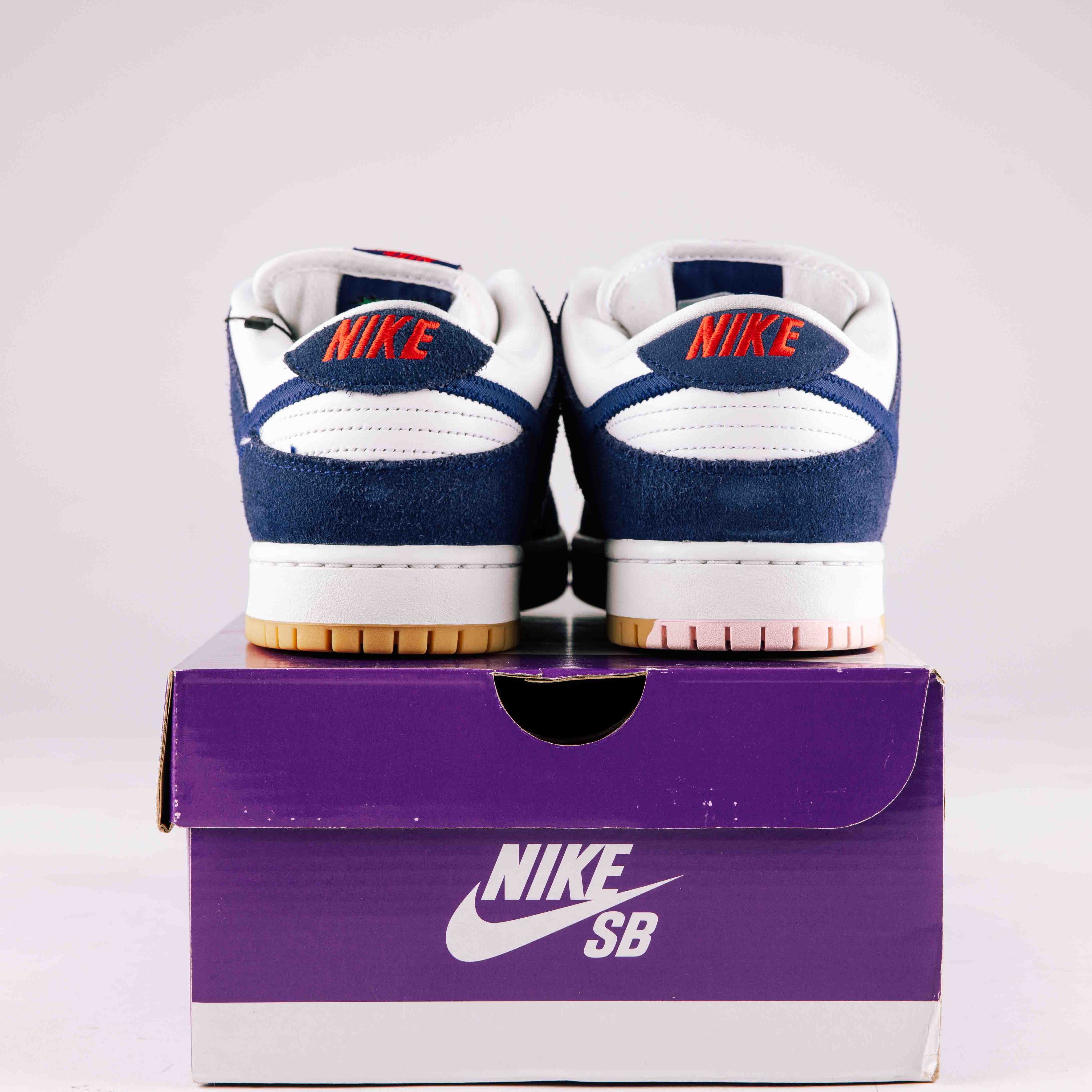 Nike SB Dunk Low Los Angeles Dodgers - Used - 0187 - Common Hype