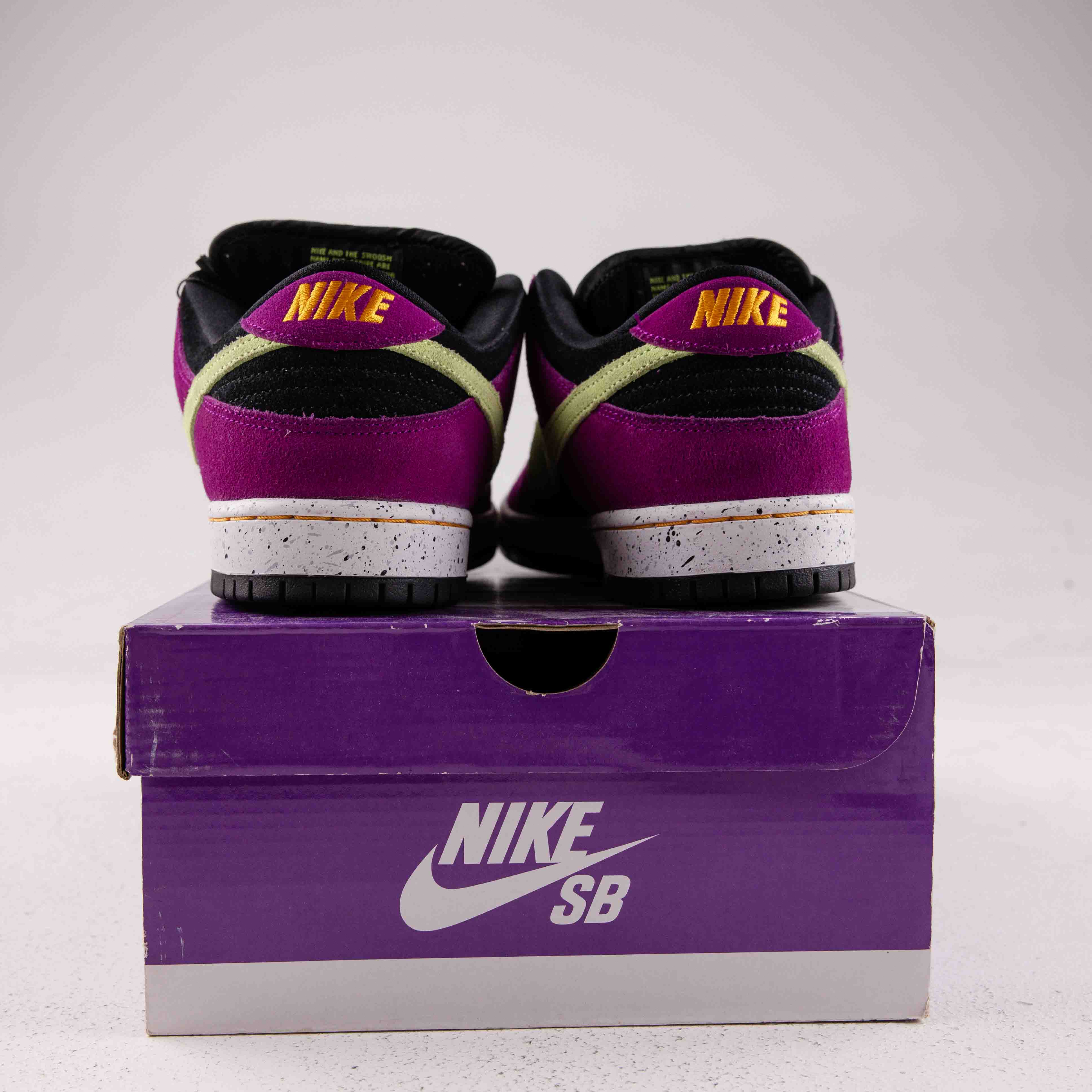 Nike SB Dunk Low Pro ACG Terra Red Plum - Used - 1501 - Common Hype