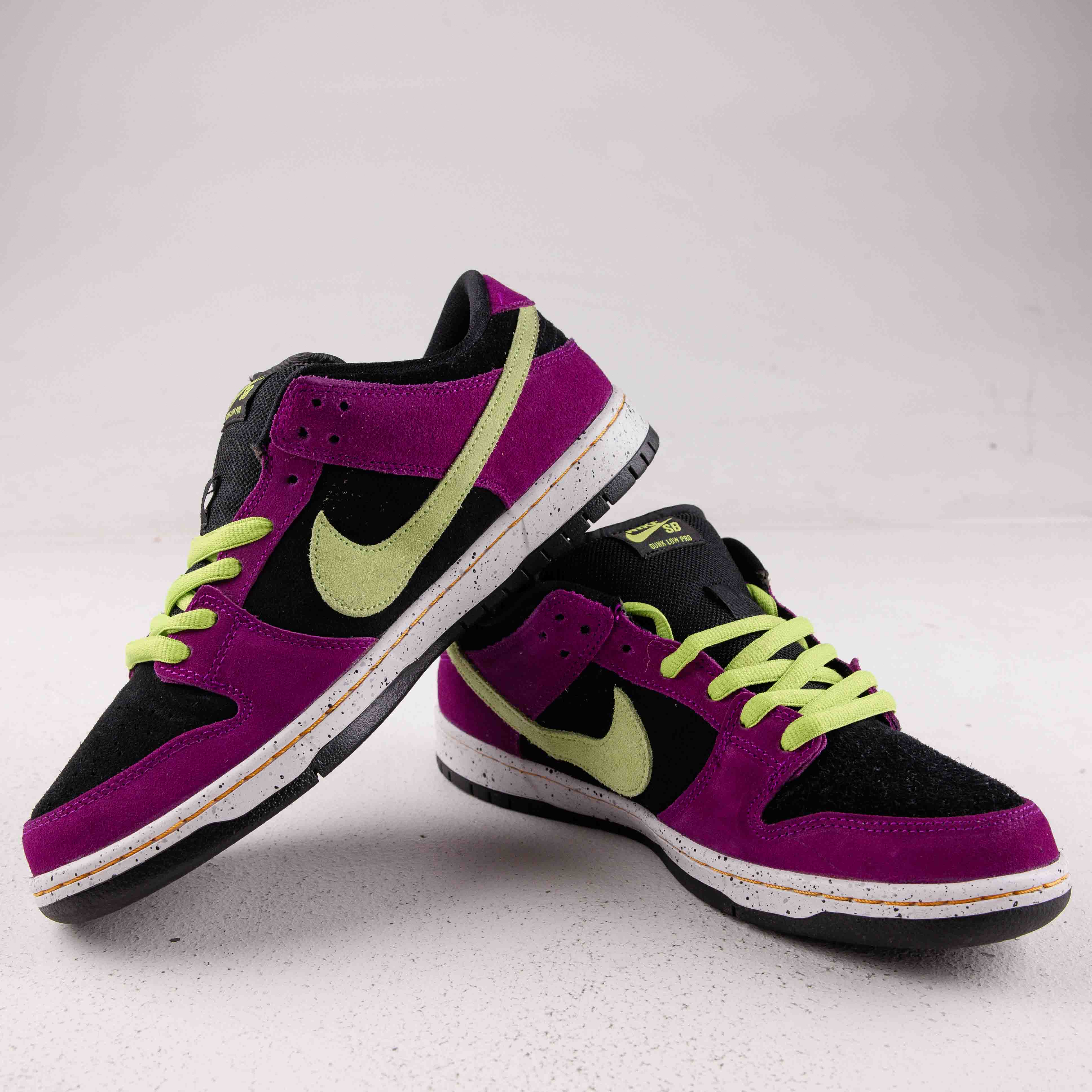 Nike SB Dunk Low Pro ACG Terra Red Plum - Used - 1501 - Common Hype