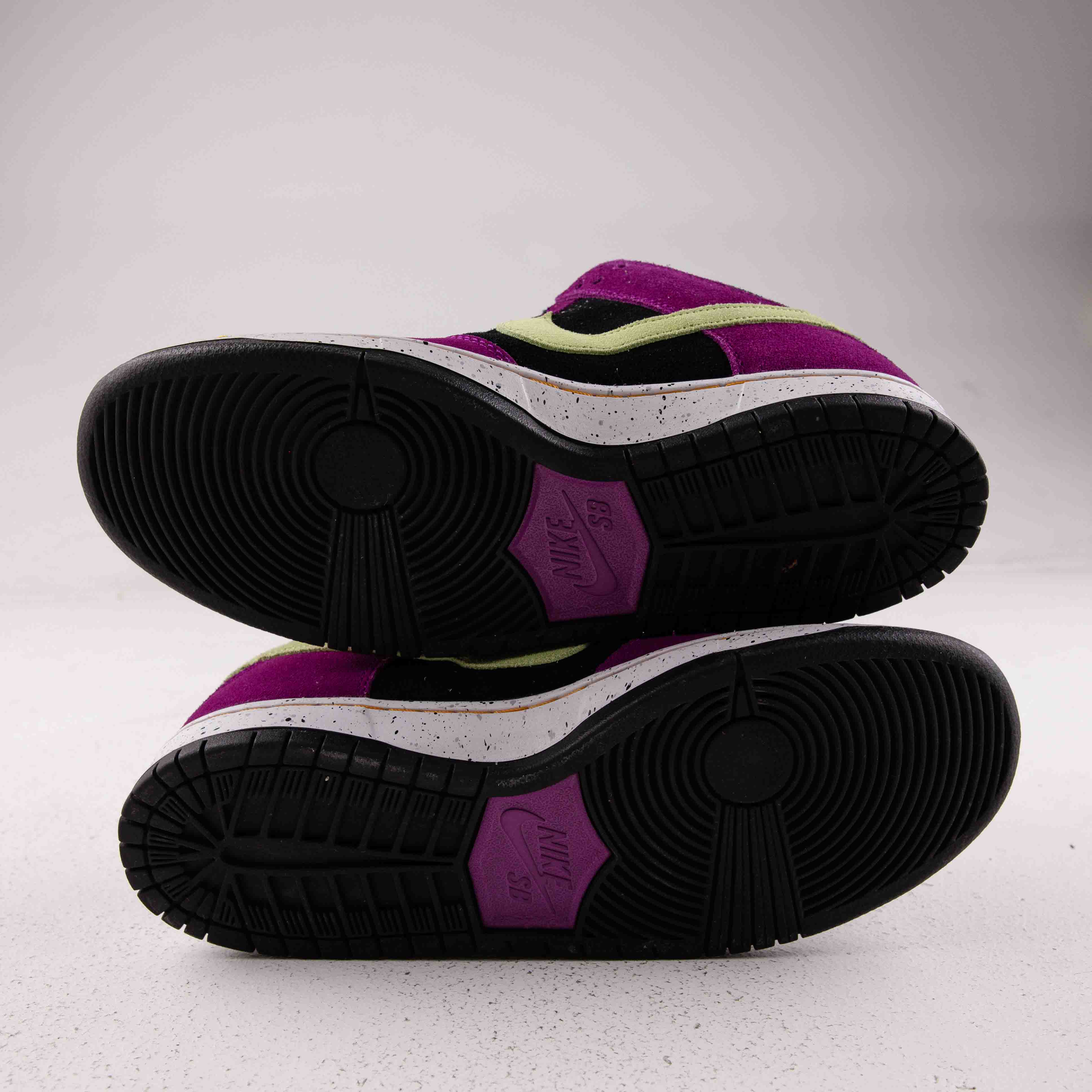 Nike SB Dunk Low Pro ACG Terra Red Plum - Used - 1501 - Common Hype