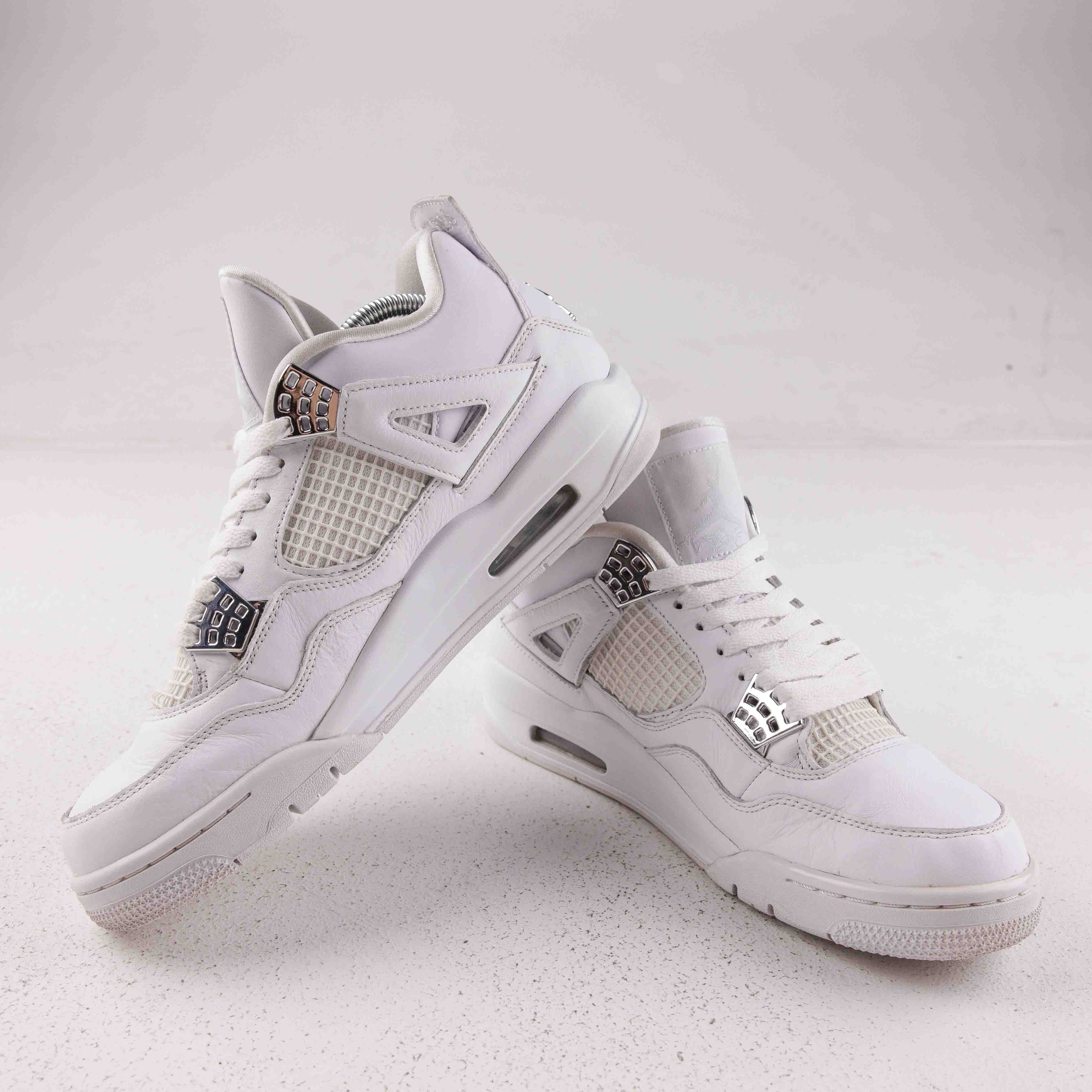 Jordan 4 Retro Pure Money (2017) - Used - 1520 - Common Hype