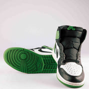 Jordan 1 Retro High OG Lucky Green - Used - 0082 - Common Hype