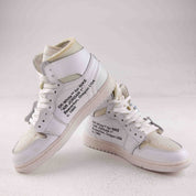 Jordan 1 Retro High Off-White Euro - Used - 1523 - Common Hype