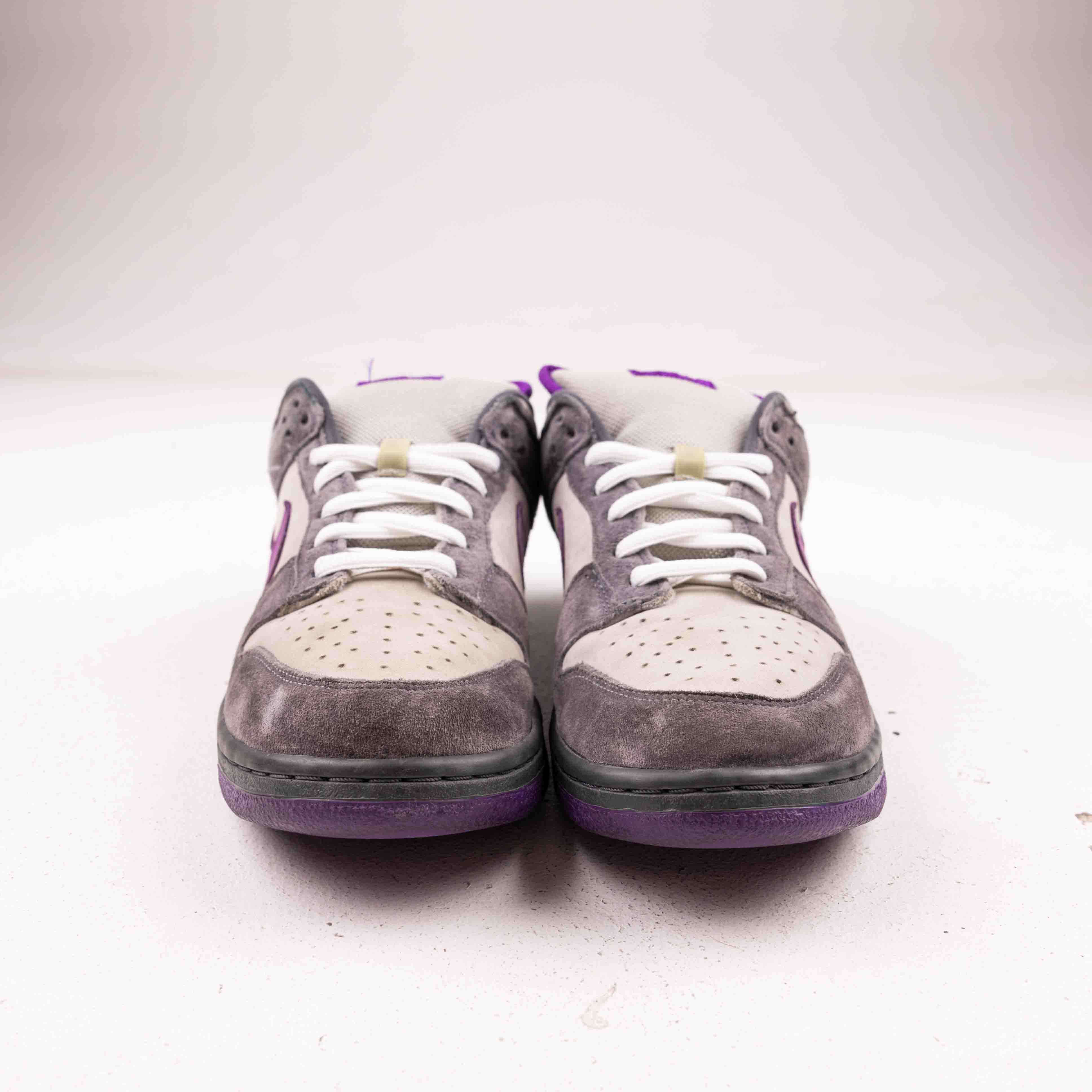 Nike SB Dunk Low Purple Pigeon - Used - 1252 - Common Hype