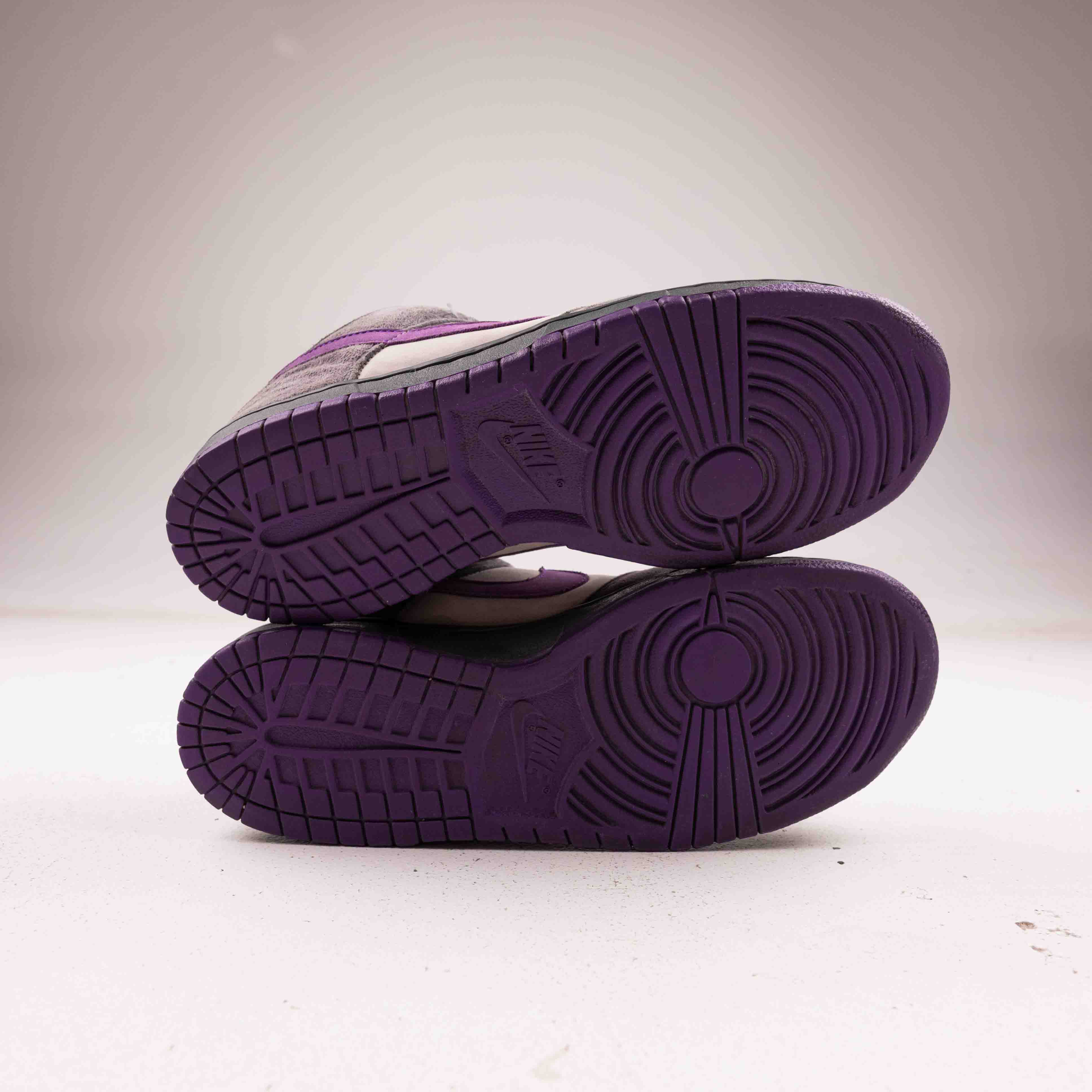 Nike SB Dunk Low Purple Pigeon - Used - 1252 - Common Hype